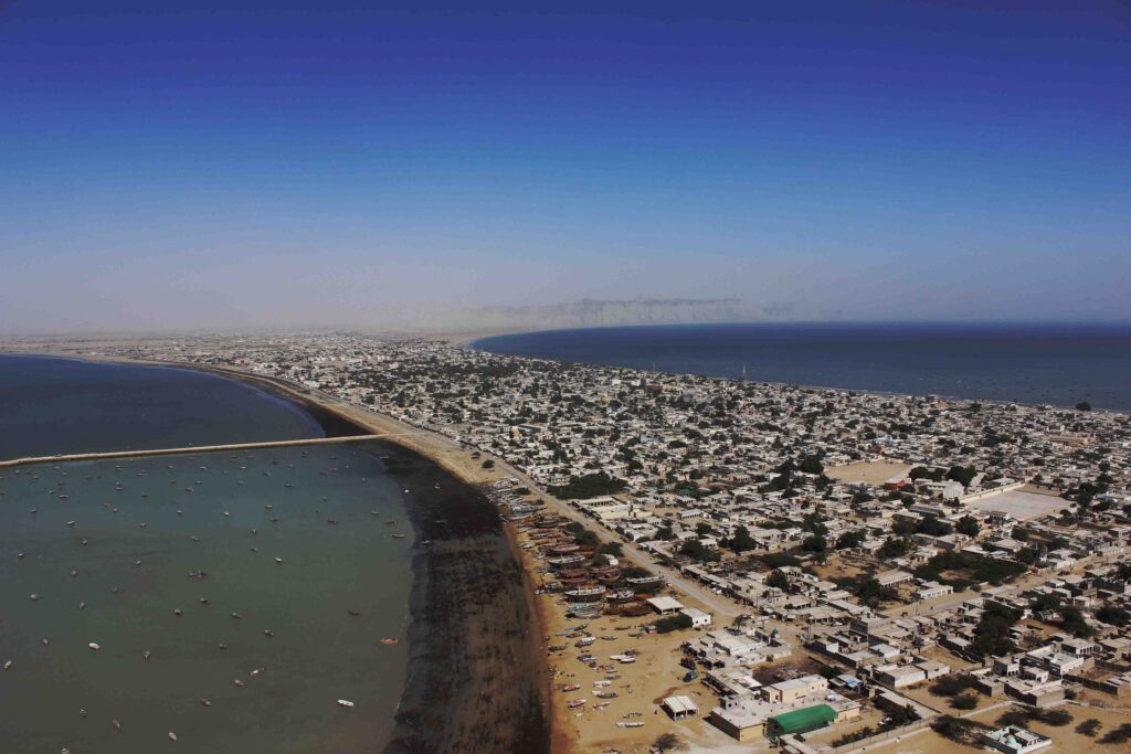 Gwadar Development